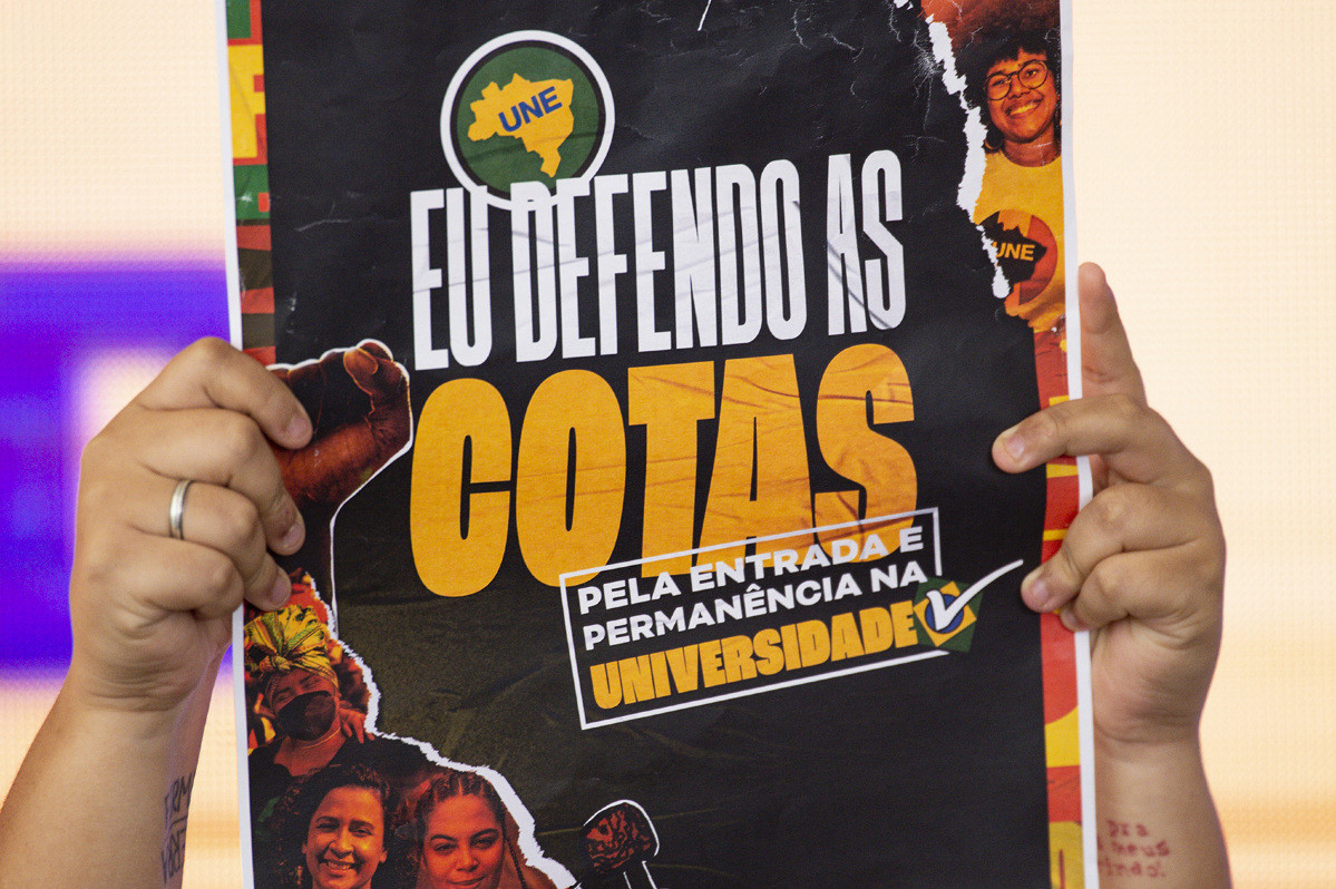 Atualiza&ccedil;&atilde;o da Lei de Cotas inclui quilombolas e reduz teto de renda