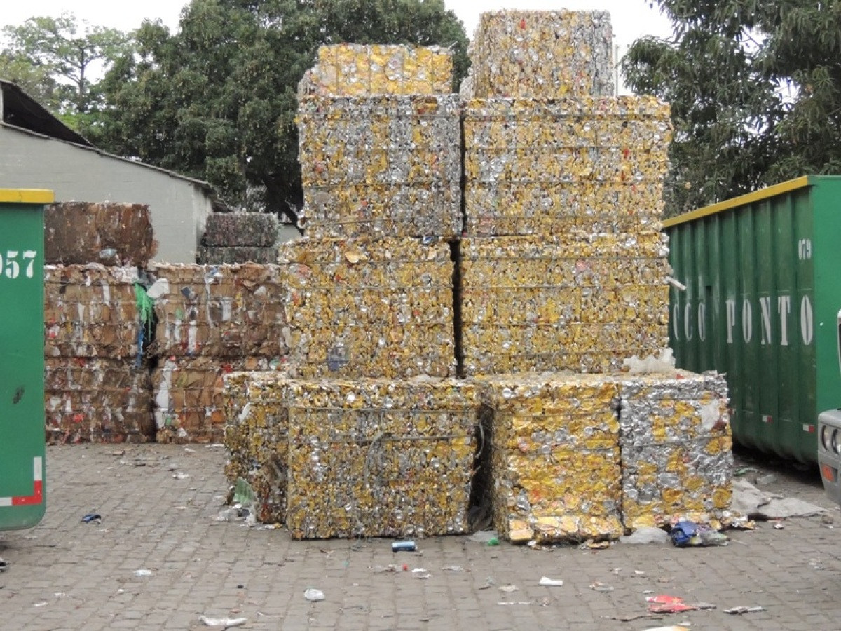 Reciclagem: uma sa&iacute;da na transi&ccedil;&atilde;o para a economia circular