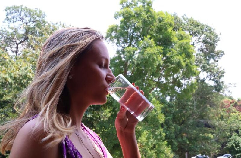 Temperaturas podem chegar a 40°C e umidade do ar deve ficar entre 10% e 30% até quarta-feira