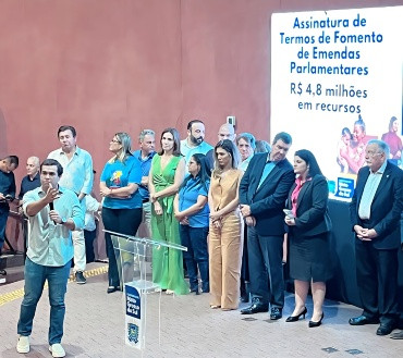 Governo do Estado destina R$ 4,8 milhões para entidades sociais de Campo Grande