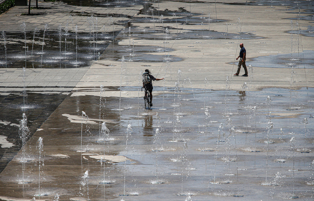Onda de calor: governo lan&ccedil;a guia com 22 dicas e cuidados com a sa&uacute;de