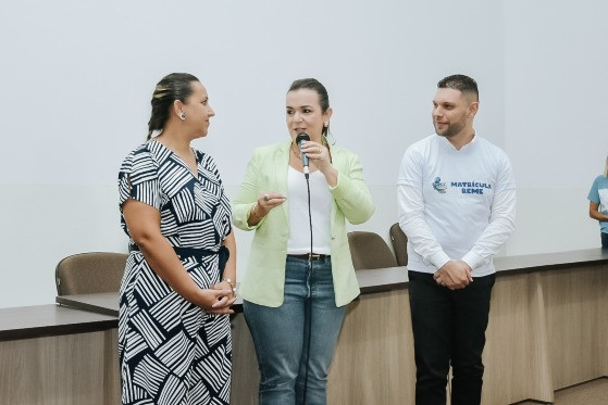 Começou nesta quinta-feira o período de rematrícula para alunos das Emeis em Campo Grande