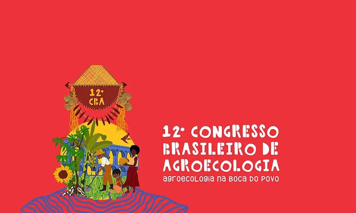 Começa hoje no Rio 12º Congresso Brasileiro de Agroecologia