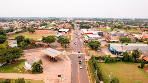 Após três meses, população comemora o reordenamento da Avenida Três Barras em Campo Grande