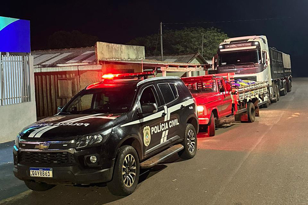 Eldorado registra maior apreensão de maconha deste ano