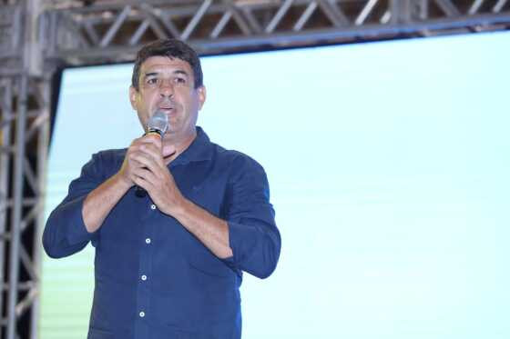 Carlão e Lídio Lopes também elogiaram o investimento 