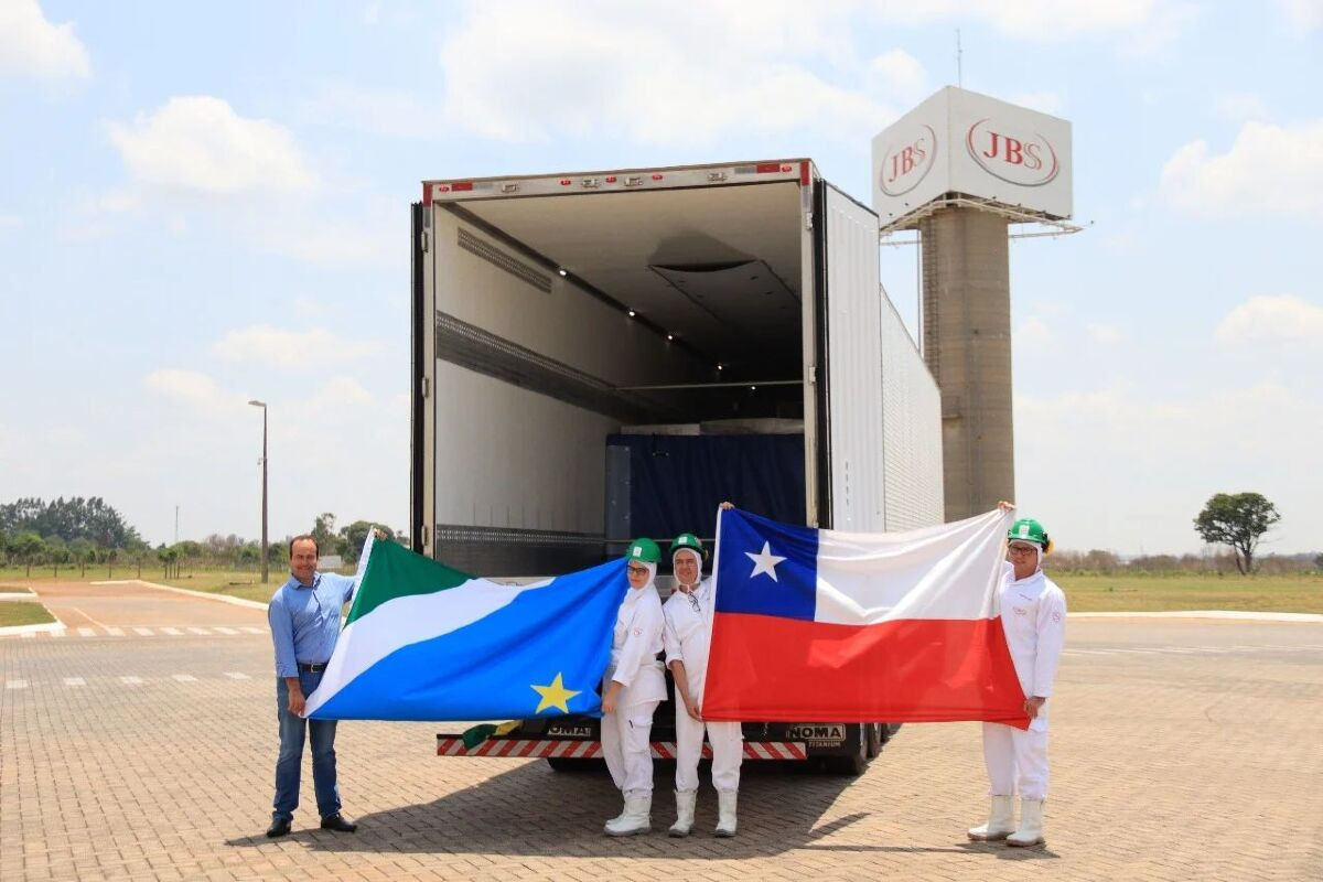 Exportação de produtos de Mato Grosso do Sul pela Rota Bioceânica é inaugurada