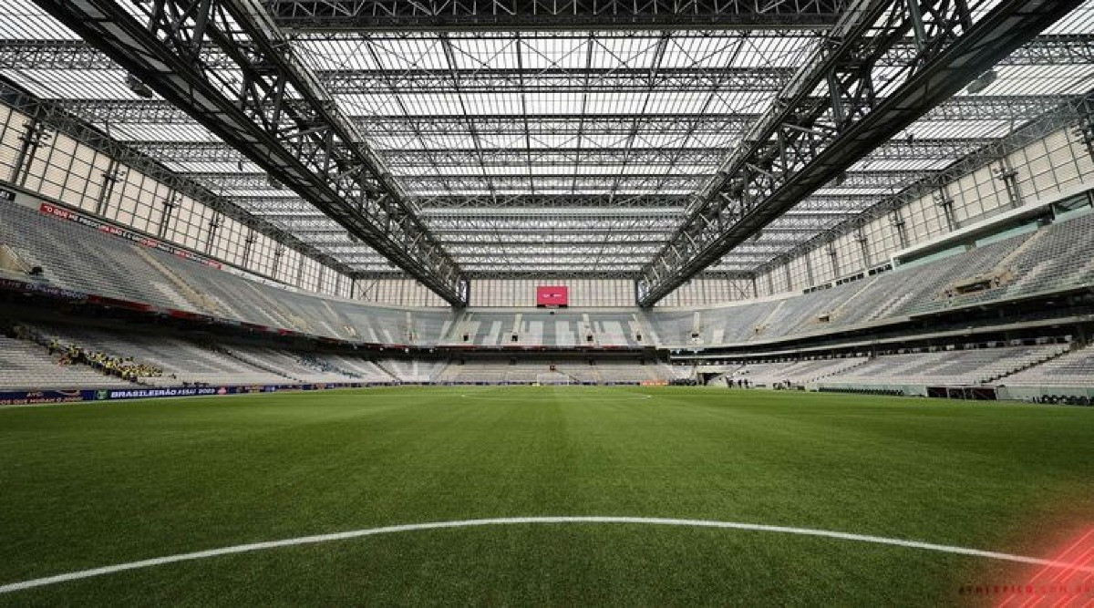 Arena da Baixada