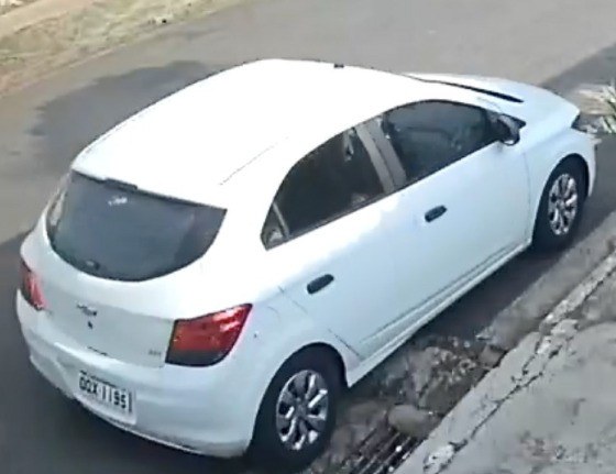 Foragido da justiça é preso pela Derf em Campo Grande