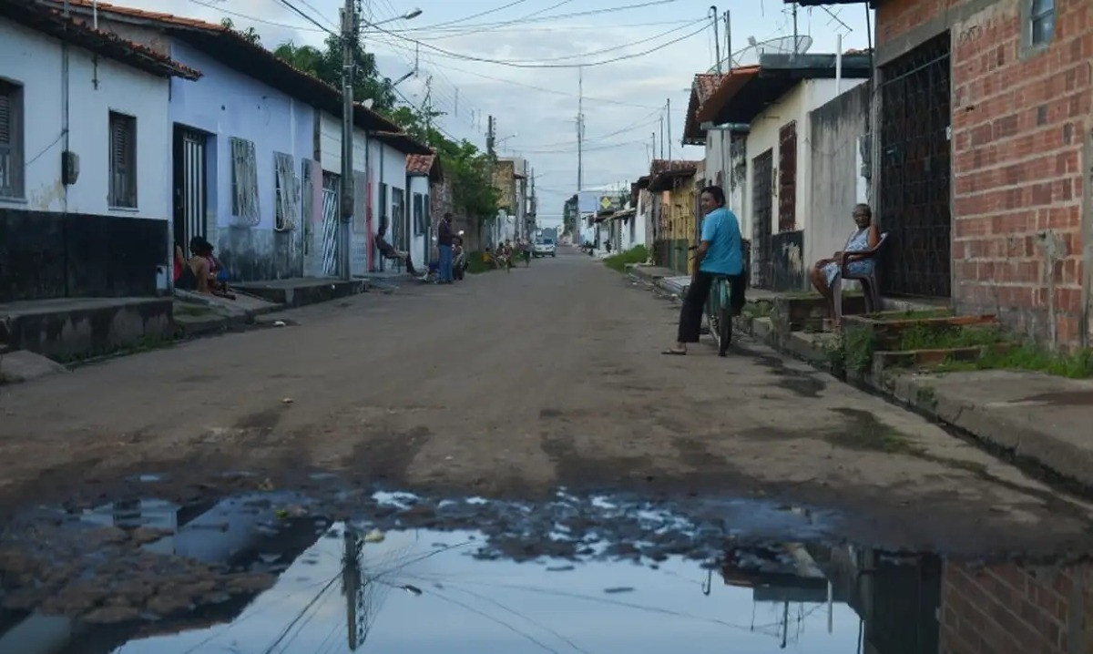 Saneamento: 46,3% das moradias brasileiras não têm acesso a serviços básicos