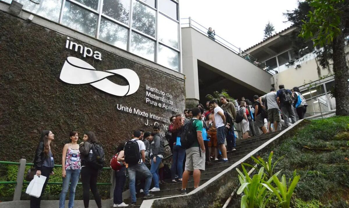 Impa divulga edital de seu primeiro curso de graduação