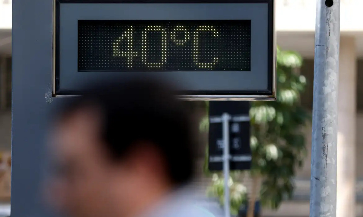 Altas temperaturas fazem com que consumo de energia aumente nas casas