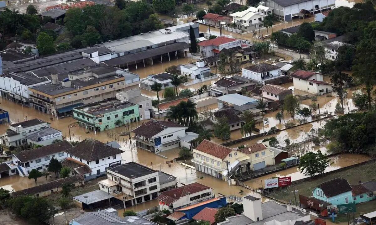 Oito em cada 10 brasileiros se preocupam com mudan&ccedil;as clim&aacute;ticas