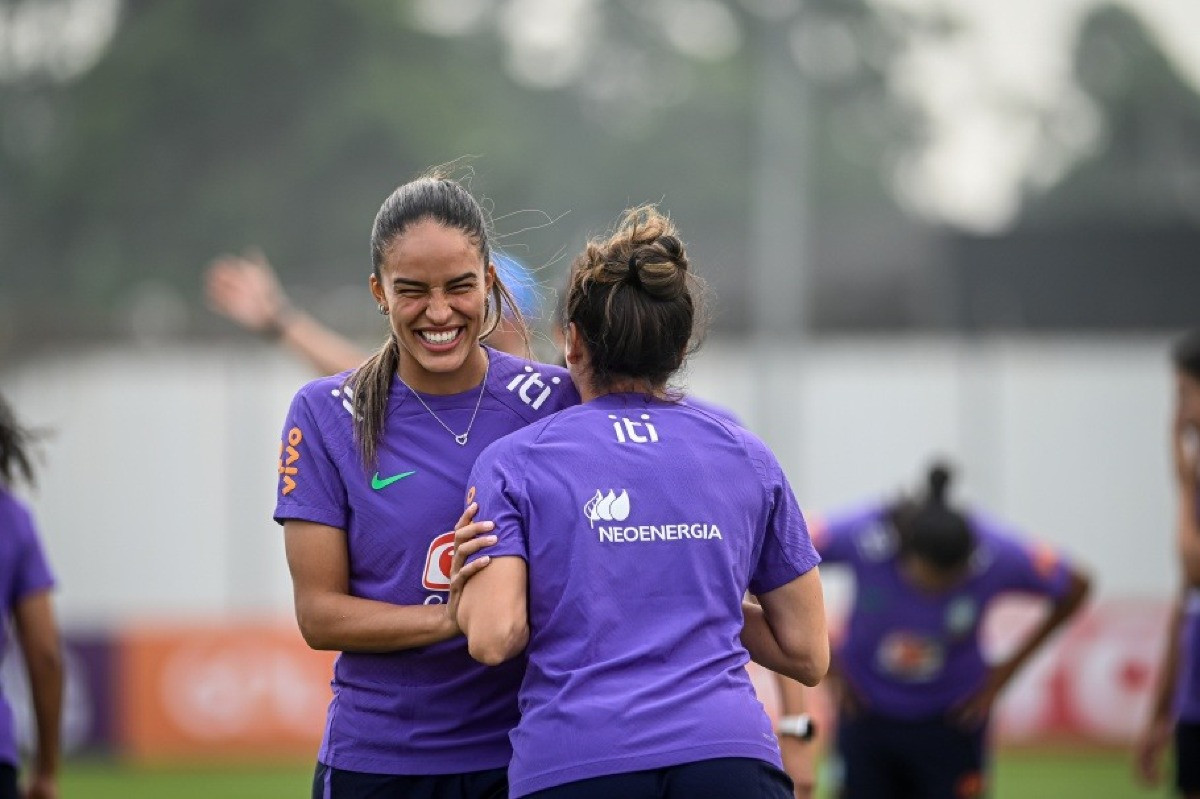 Seleção Brasil Feminina