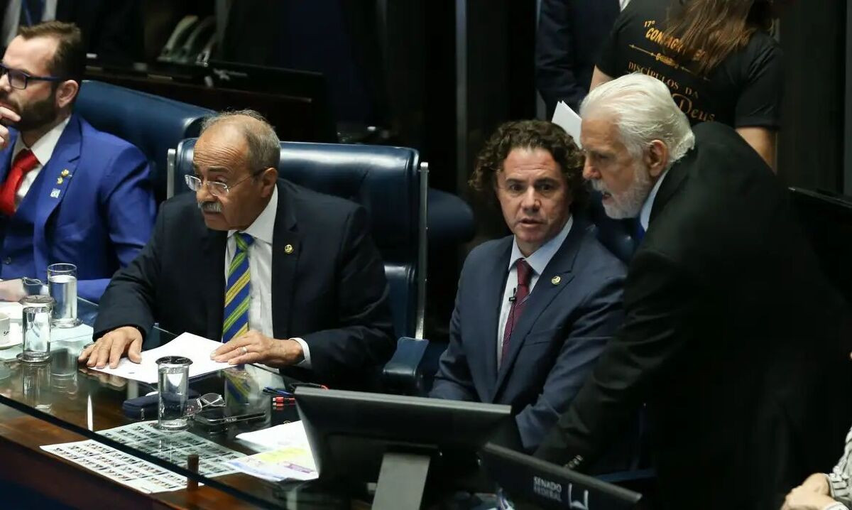 Senado aprova mudan&ccedil;as no registro de agrot&oacute;xicos