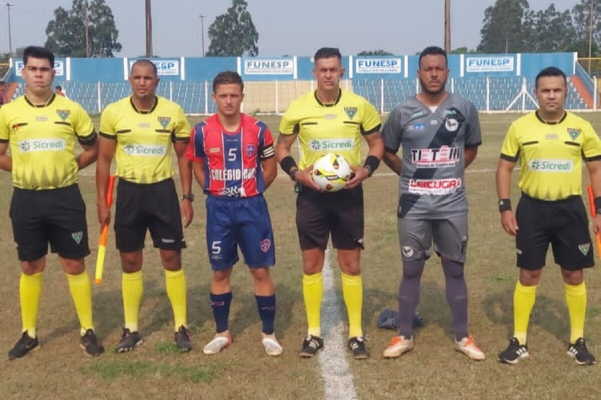 Arbitragem MS Estadual
