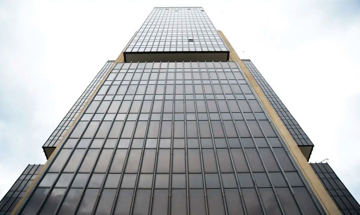 Prédio do Banco Central em Brasília
