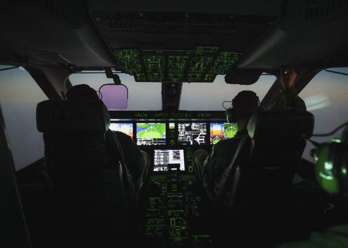 Embraer assina tr&ecirc;s acordos de investimentos na Ar&aacute;bia Saudita