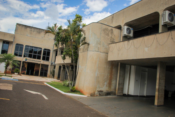 Edifício-sede do Governo do Estado de Mato Grosso de Sul