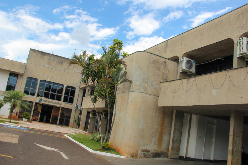 Edifício-sede do Governo do Estado de Mato Grosso de Sul