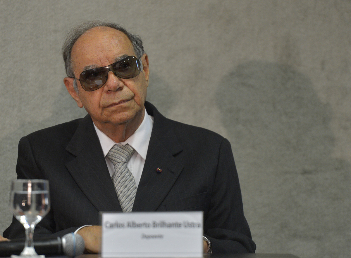 STJ rejeita recurso para restabelecer condena&ccedil;&atilde;o de Ustra