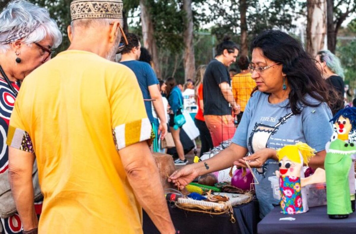 Samba, chamamé e violada: Estão na programação cultural deste final de semana 