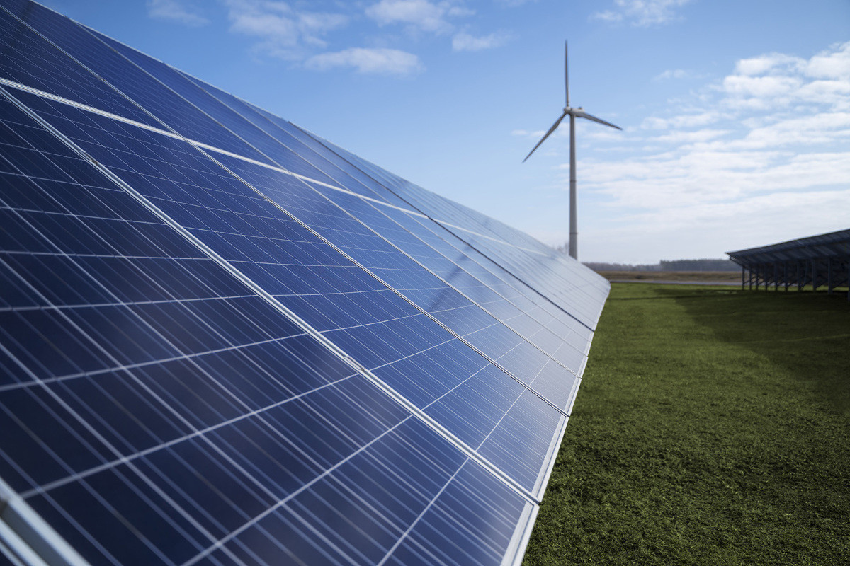 Energia solar fotovoltaica