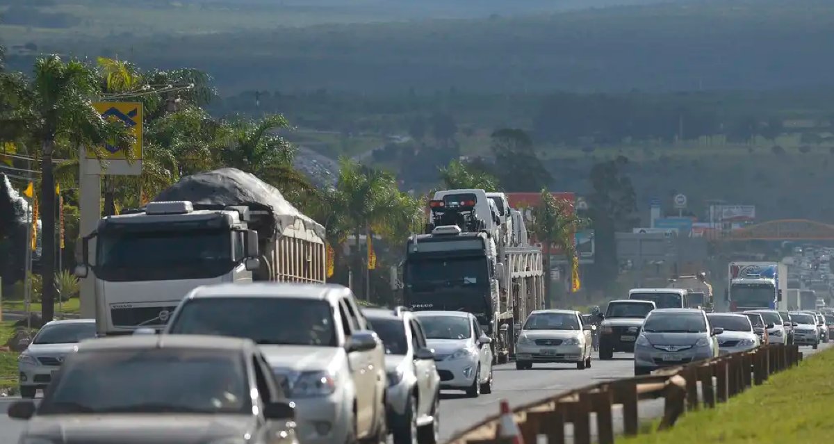 67,5% das rodovias brasileiras não estão em bom estado, aponta pesquisa da CNT