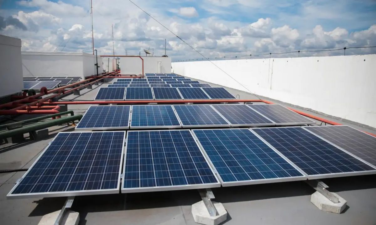 Energia solar fotovoltaica