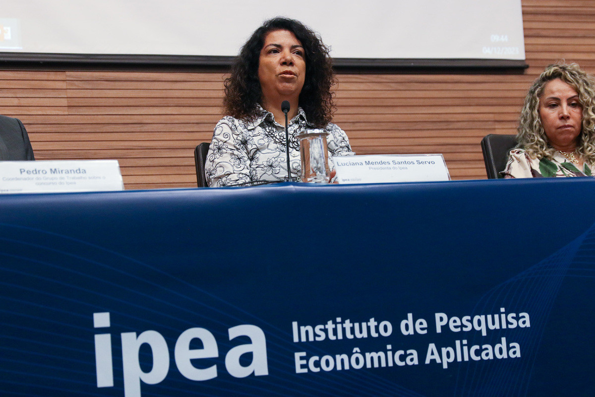 Ipea abre nesta ter&ccedil;a-feira inscri&ccedil;&otilde;es para concurso