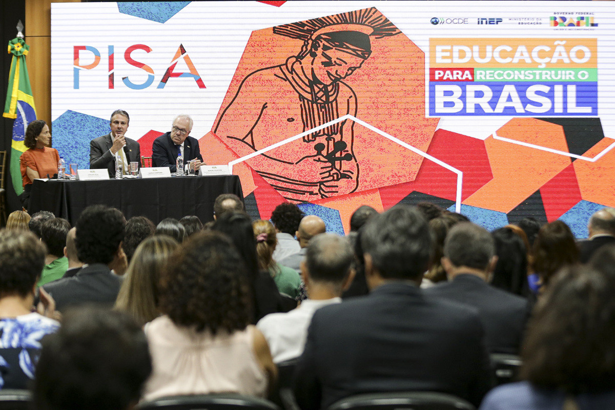 Resultados do Pisa refor&ccedil;am gargalo no ensino de matem&aacute;tica no Brasil