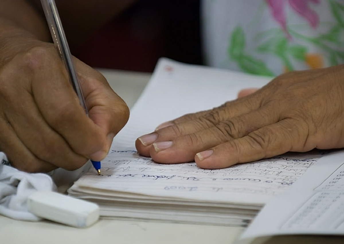 No Brasil, 52 milh&otilde;es de jovens n&atilde;o conclu&iacute;ram o ensino m&eacute;dio