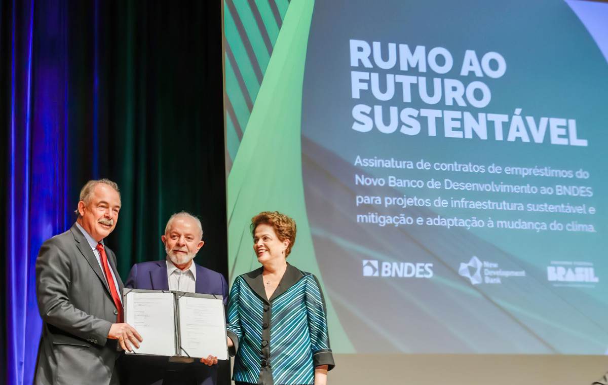 BNDES: infraestrutura sustent&aacute;vel e mudan&ccedil;a clim&aacute;tica ter&atilde;o R$ 8,5 bi
