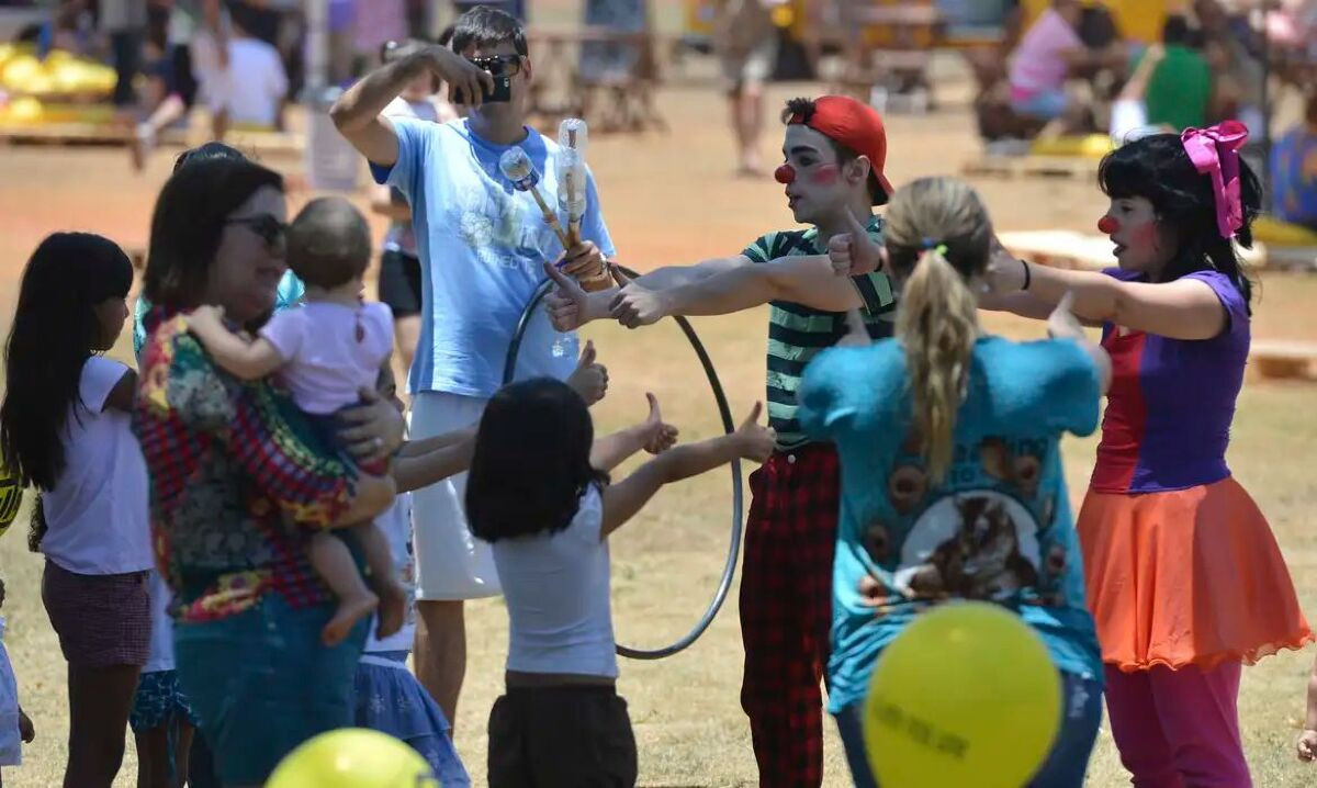 Brasil não avança na meta de universalização da educação infantil