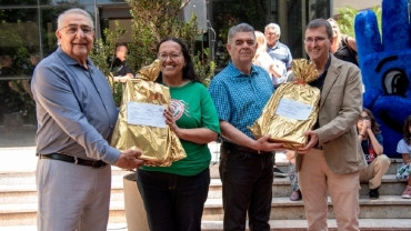 Tribunal de Contas de Mato Grosso do Sul realiza cantata de natal e entrega de presentes