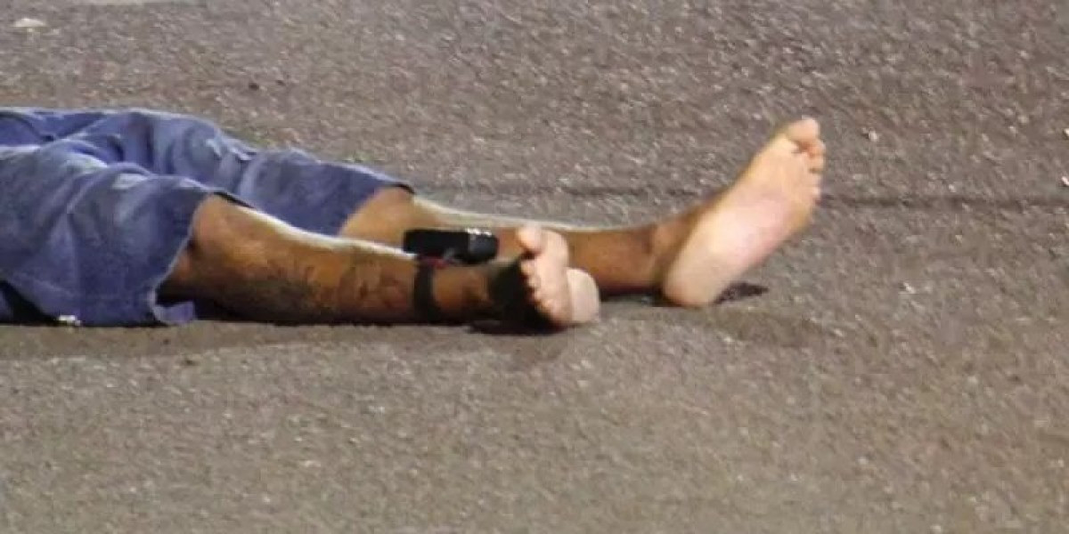 Homem é executado com mais de 40 tiros por autores encapuzados em Campo Grande