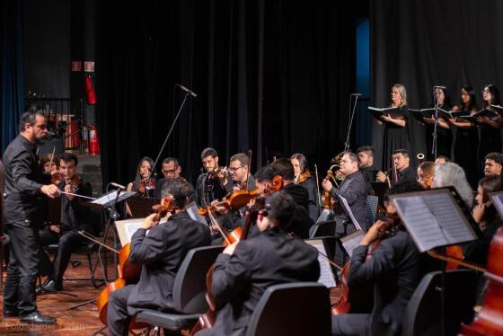 Projeto Catedral Erudita realiza concertos em igrejas de Campo Grande