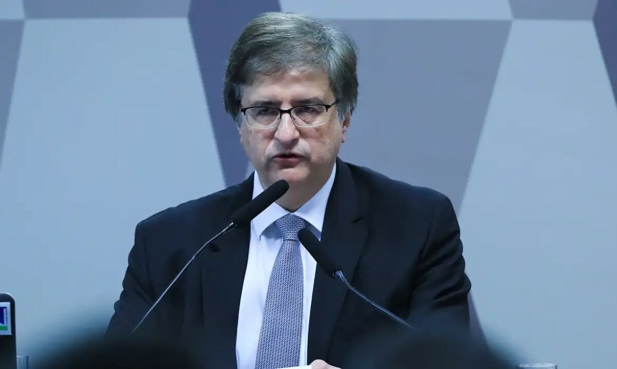 Indicado &agrave; PGR, Gonet destaca em sabatina seu aspecto &ldquo;t&eacute;cnico&rdquo;