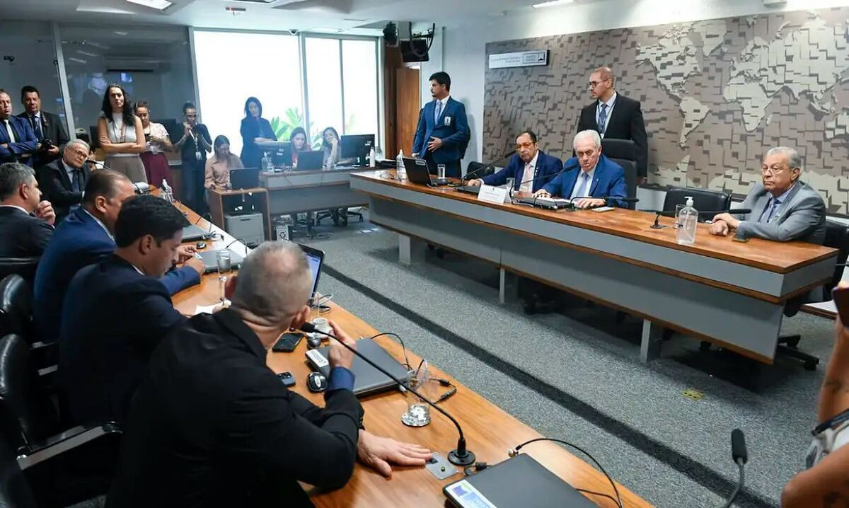 Senado instala CPI para investigar afundamento do solo em Maceió