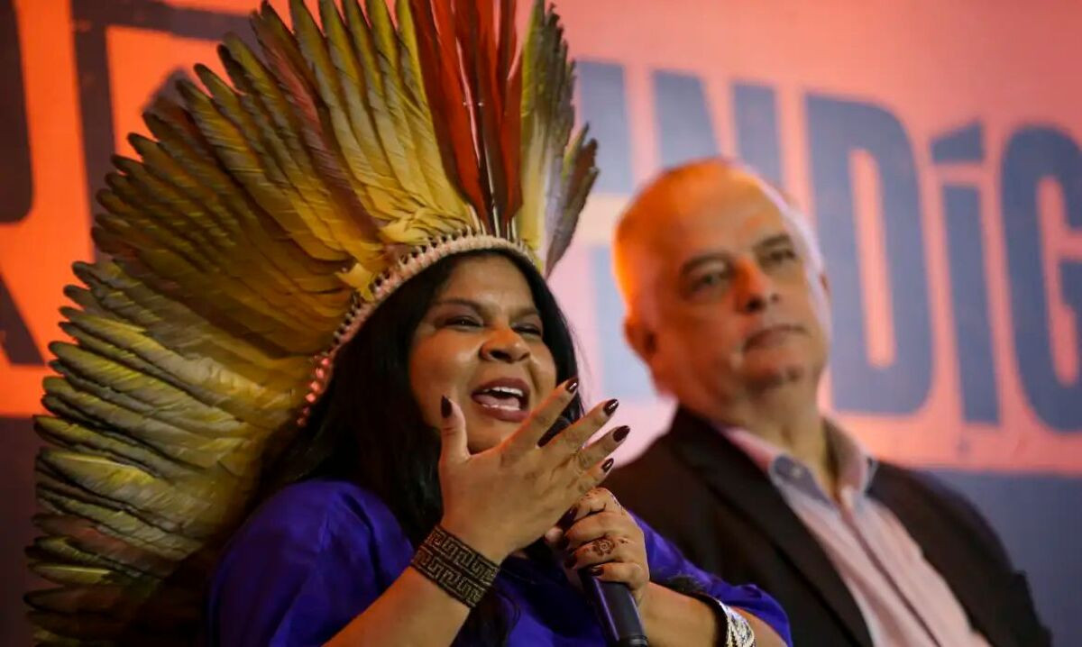 Ministra diz que exploração de petróleo na Amazônia preocupa indígenas