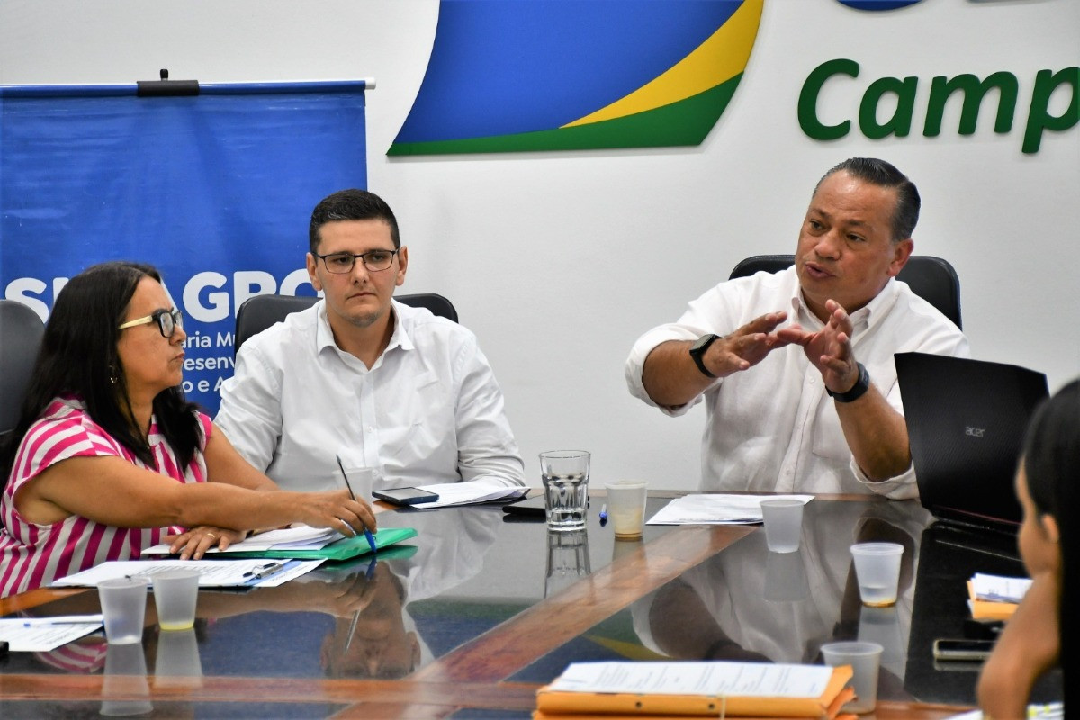 Prefeita de Campo Grande defende geração de emprego e novos investimentos