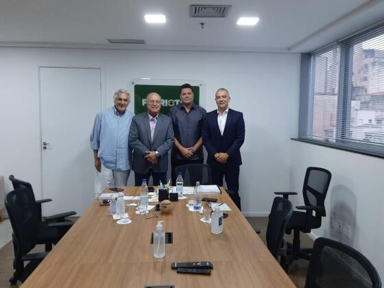 A posse aconteceu em São Paulo 