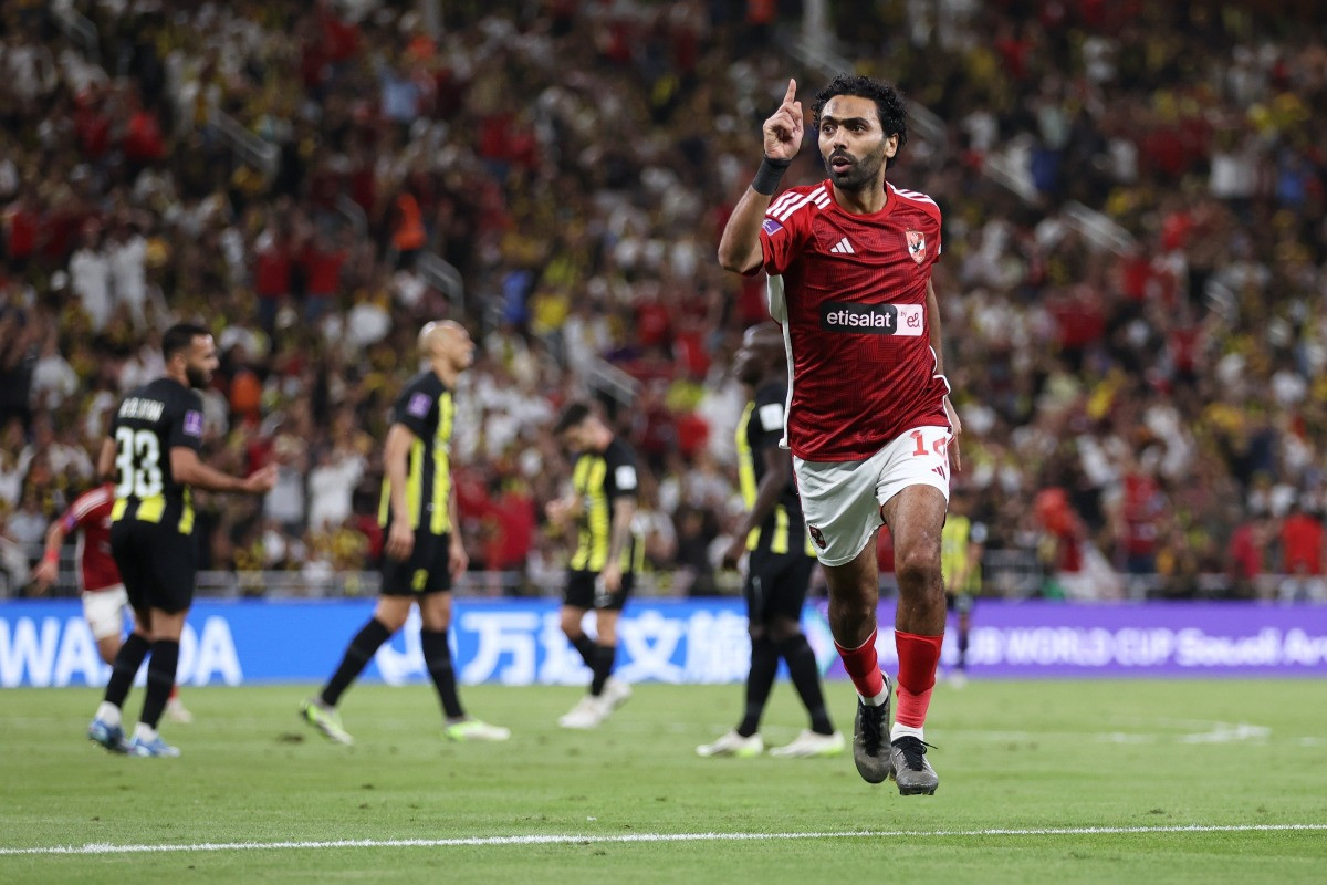 Fluminense enfrentará o Al Ahly-EGI na semifinal do Mundial de Clubes —  Fluminense Football Club