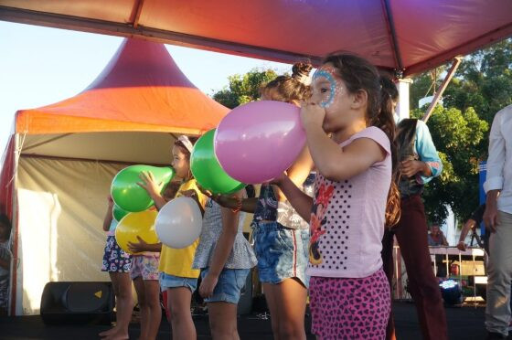 Confira a próxima parada do ‘Natal de CG é Tamanho Família’