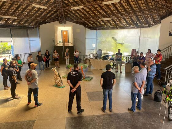 Curso de acessibilidade