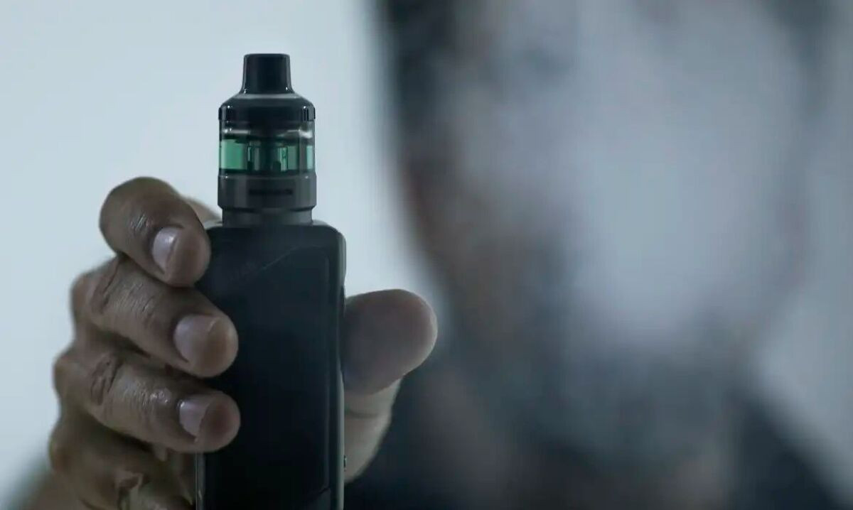OMS pede mais controle sobre cigarros eletr&ocirc;nicos