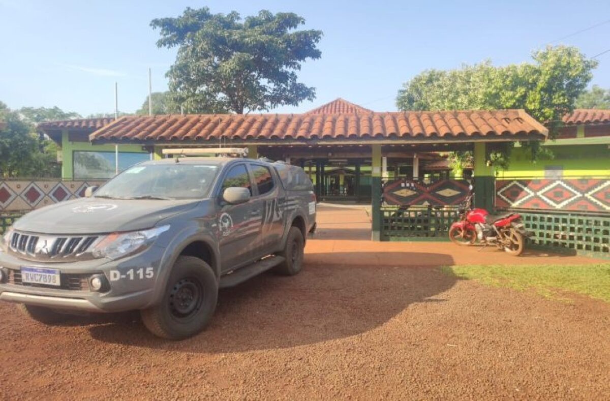 Áreas indígenas de Mato Grosso do Sul tem policiamento ostensivo preventivo pelo DOF