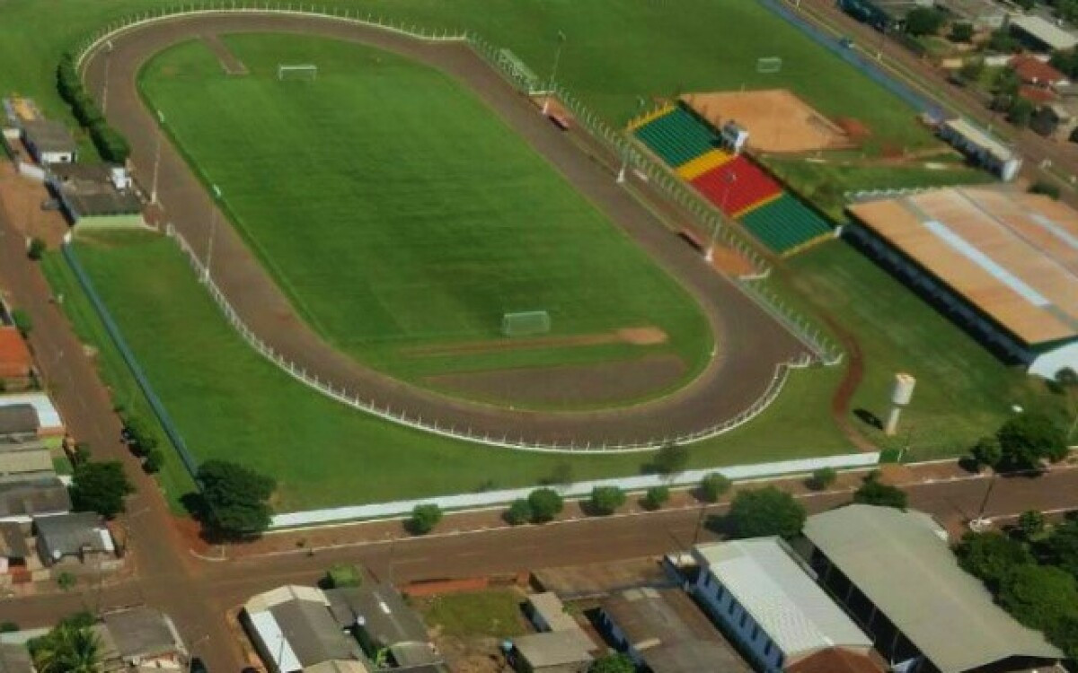 Estádio Municipal Sotero Zárate Ribeiro