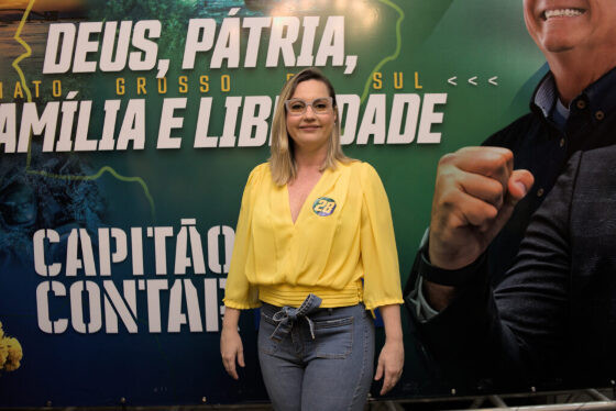 Ex-candidata a deputada federal é a nova contratada da prefeitura de Campo Grande