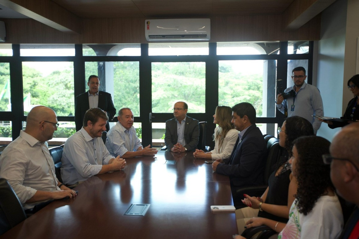 Mato Grosso do Sul está sob comando do vice-governador Barbosinha